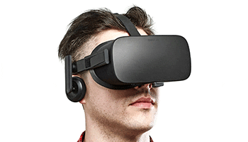 Virtual Reality Casino with Oculus Rift at SlotsMillion