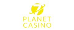 Planet 7 Casino Logo