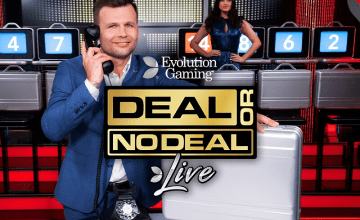 Deal or No Deal Live