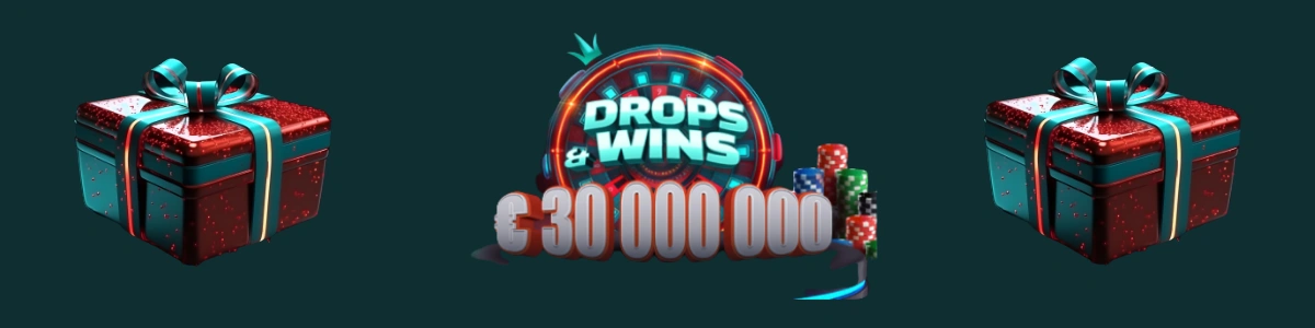 BetSoft Casino Drop & Win
