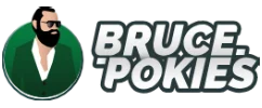 Bruce Pokies Logo
