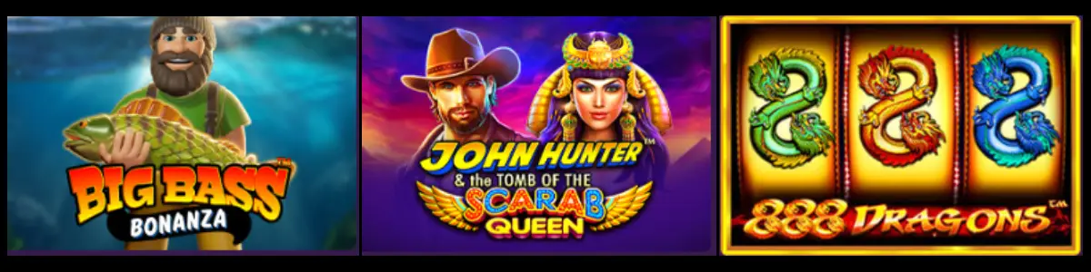 Free Spins Casino Games