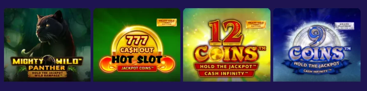LalaBet Casino Slot Games