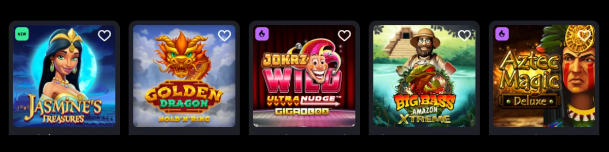 MoonWin.com Casino Slots