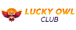 Lucky Owl Club Casino -Logo